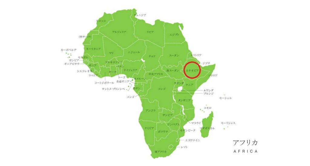 エチオピアの人口が急増している理由｜アフリカでも突出した6つの要因とは？